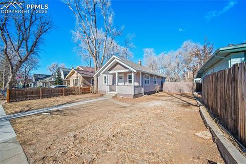Tiny photo for 844 E Monument Street, Colorado Springs, CO 80903 (MLS # 3556118)