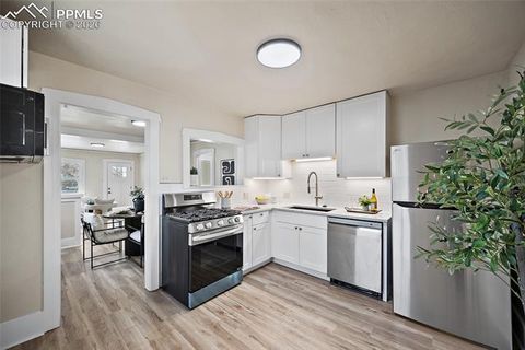 Tiny photo for 844 E Monument Street, Colorado Springs, CO 80903 (MLS # 3556118)