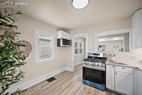 Tiny photo for 844 E Monument Street, Colorado Springs, CO 80903 (MLS # 3556118)