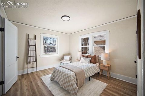 Tiny photo for 844 E Monument Street, Colorado Springs, CO 80903 (MLS # 3556118)