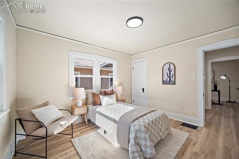 Tiny photo for 844 E Monument Street, Colorado Springs, CO 80903 (MLS # 3556118)