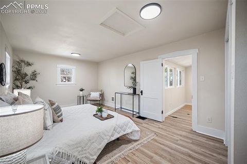 Tiny photo for 844 E Monument Street, Colorado Springs, CO 80903 (MLS # 3556118)