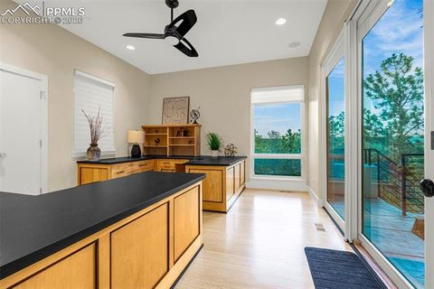 Tiny photo for 205 Cobblestone Way, Monument, CO 80132 (MLS # 3591273)