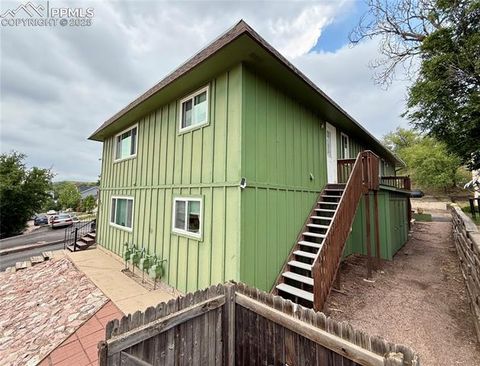 Tiny photo for 2910 Straus Lane, Colorado Springs, CO 80907 (MLS # 1779916)