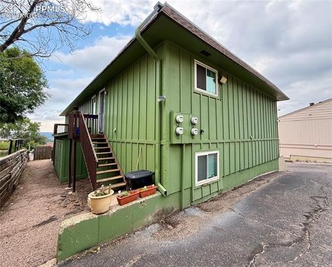 Tiny photo for 2910 Straus Lane, Colorado Springs, CO 80907 (MLS # 1779916)