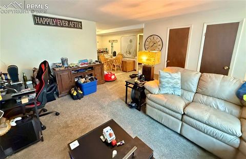 Tiny photo for 2910 Straus Lane, Colorado Springs, CO 80907 (MLS # 1779916)