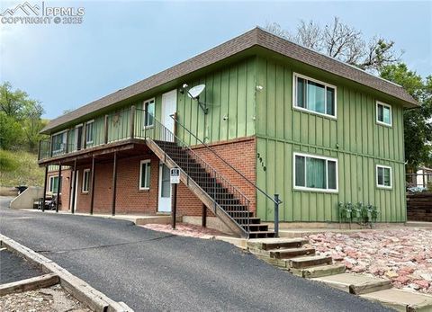 Photo of 2910 Straus Lane, Colorado Springs, CO 80907 (MLS # 1779916)
