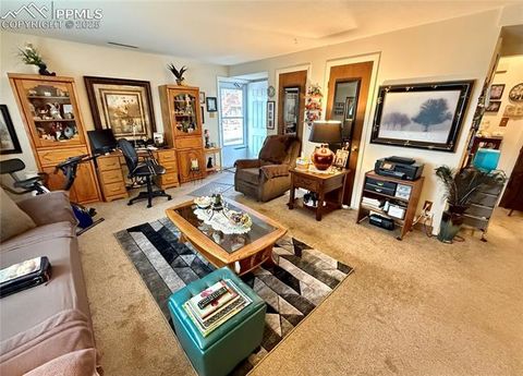 Tiny photo for 2910 Straus Lane, Colorado Springs, CO 80907 (MLS # 1779916)