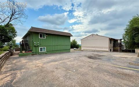 Tiny photo for 2910 Straus Lane, Colorado Springs, CO 80907 (MLS # 1779916)