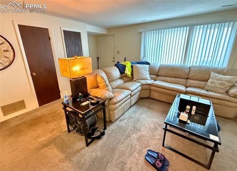 Tiny photo for 2910 Straus Lane, Colorado Springs, CO 80907 (MLS # 1779916)
