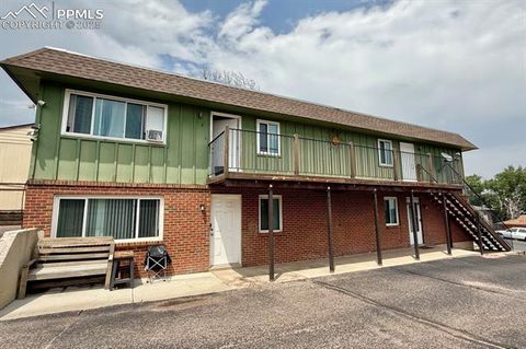 Tiny photo for 2910 Straus Lane, Colorado Springs, CO 80907 (MLS # 1779916)