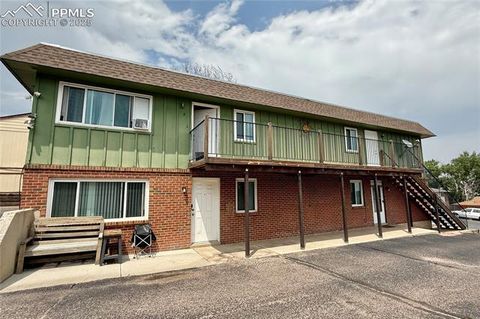 Tiny photo for 2910 Straus Lane, Colorado Springs, CO 80907 (MLS # 1779916)