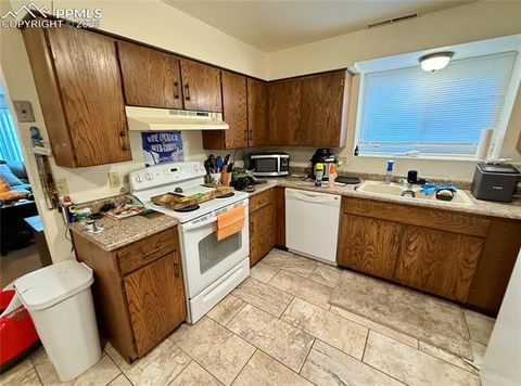 Tiny photo for 2910 Straus Lane, Colorado Springs, CO 80907 (MLS # 1779916)