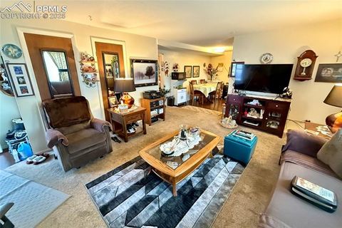 Tiny photo for 2910 Straus Lane, Colorado Springs, CO 80907 (MLS # 1779916)