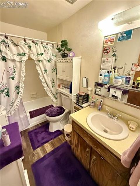 Tiny photo for 2910 Straus Lane, Colorado Springs, CO 80907 (MLS # 1779916)