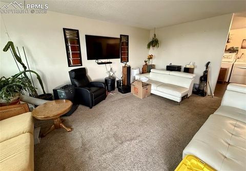 Tiny photo for 2910 Straus Lane, Colorado Springs, CO 80907 (MLS # 1779916)