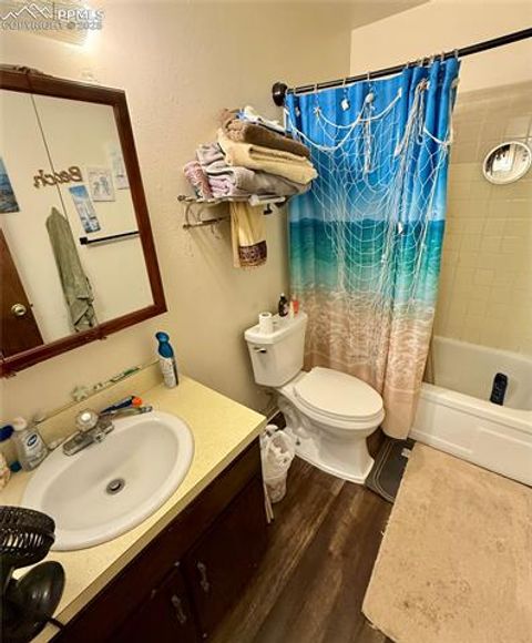 Tiny photo for 2910 Straus Lane, Colorado Springs, CO 80907 (MLS # 1779916)