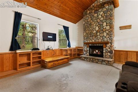 Tiny photo for 50 Worley Road, Divide, CO 80814 (MLS # 7349814)