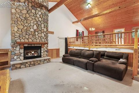 Tiny photo for 50 Worley Road, Divide, CO 80814 (MLS # 7349814)