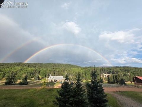 Tiny photo for 50 Worley Road, Divide, CO 80814 (MLS # 7349814)