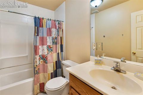 Tiny photo for 50 Worley Road, Divide, CO 80814 (MLS # 7349814)