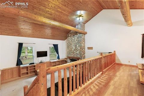 Tiny photo for 50 Worley Road, Divide, CO 80814 (MLS # 7349814)