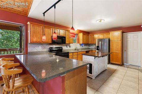 Tiny photo for 50 Worley Road, Divide, CO 80814 (MLS # 7349814)