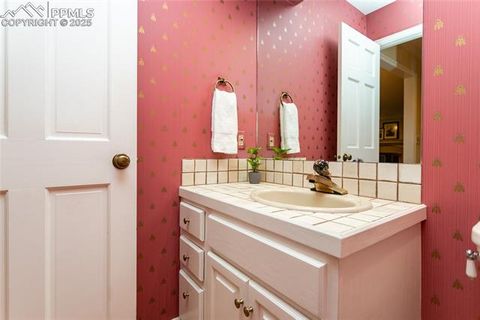 Tiny photo for 215 Hidden Creek Drive, Colorado Springs, CO 80906 (MLS # 8528797)