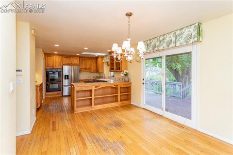 Tiny photo for 215 Hidden Creek Drive, Colorado Springs, CO 80906 (MLS # 8528797)
