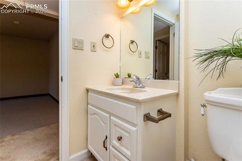 Tiny photo for 215 Hidden Creek Drive, Colorado Springs, CO 80906 (MLS # 8528797)