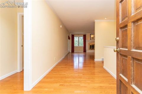 Tiny photo for 215 Hidden Creek Drive, Colorado Springs, CO 80906 (MLS # 8528797)