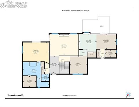 Tiny photo for 215 Hidden Creek Drive, Colorado Springs, CO 80906 (MLS # 8528797)
