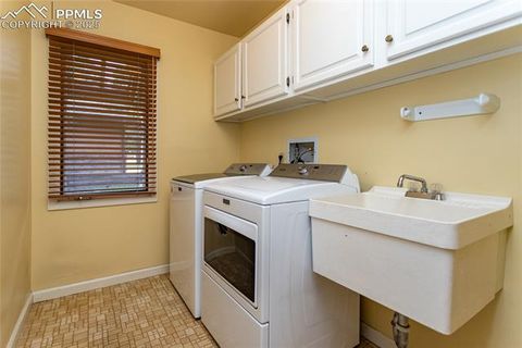 Tiny photo for 215 Hidden Creek Drive, Colorado Springs, CO 80906 (MLS # 8528797)