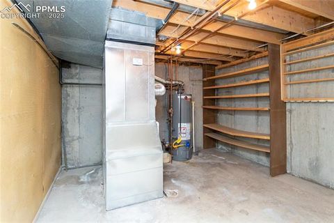 Tiny photo for 215 Hidden Creek Drive, Colorado Springs, CO 80906 (MLS # 8528797)