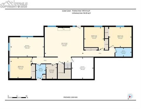 Tiny photo for 215 Hidden Creek Drive, Colorado Springs, CO 80906 (MLS # 8528797)