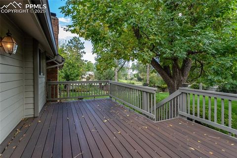 Tiny photo for 215 Hidden Creek Drive, Colorado Springs, CO 80906 (MLS # 8528797)