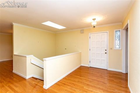 Tiny photo for 215 Hidden Creek Drive, Colorado Springs, CO 80906 (MLS # 8528797)