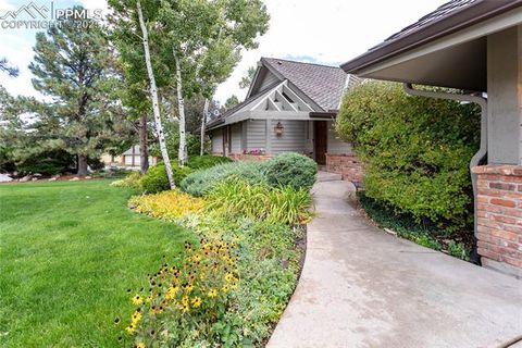 Tiny photo for 215 Hidden Creek Drive, Colorado Springs, CO 80906 (MLS # 8528797)