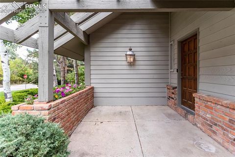 Tiny photo for 215 Hidden Creek Drive, Colorado Springs, CO 80906 (MLS # 8528797)