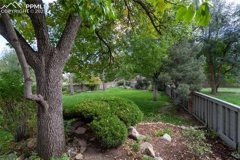 Tiny photo for 215 Hidden Creek Drive, Colorado Springs, CO 80906 (MLS # 8528797)
