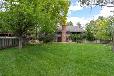Tiny photo for 215 Hidden Creek Drive, Colorado Springs, CO 80906 (MLS # 8528797)