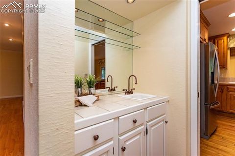 Tiny photo for 215 Hidden Creek Drive, Colorado Springs, CO 80906 (MLS # 8528797)