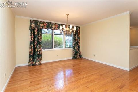 Tiny photo for 215 Hidden Creek Drive, Colorado Springs, CO 80906 (MLS # 8528797)