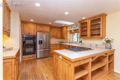 Tiny photo for 215 Hidden Creek Drive, Colorado Springs, CO 80906 (MLS # 8528797)