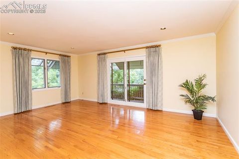 Tiny photo for 215 Hidden Creek Drive, Colorado Springs, CO 80906 (MLS # 8528797)