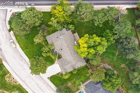 Tiny photo for 215 Hidden Creek Drive, Colorado Springs, CO 80906 (MLS # 8528797)
