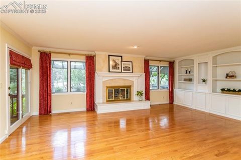 Tiny photo for 215 Hidden Creek Drive, Colorado Springs, CO 80906 (MLS # 8528797)