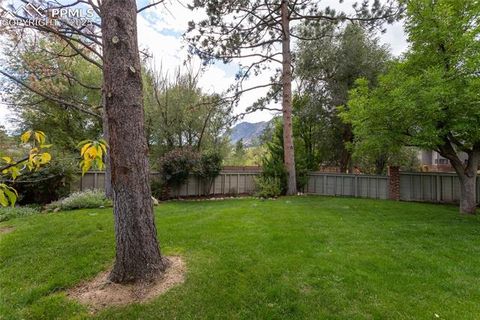Tiny photo for 215 Hidden Creek Drive, Colorado Springs, CO 80906 (MLS # 8528797)