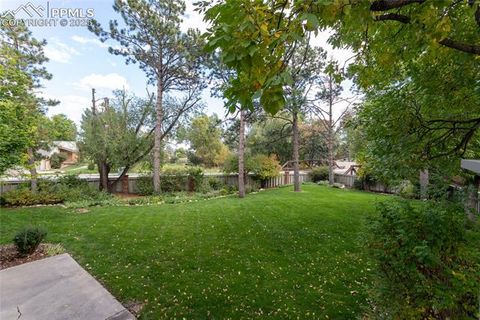 Tiny photo for 215 Hidden Creek Drive, Colorado Springs, CO 80906 (MLS # 8528797)