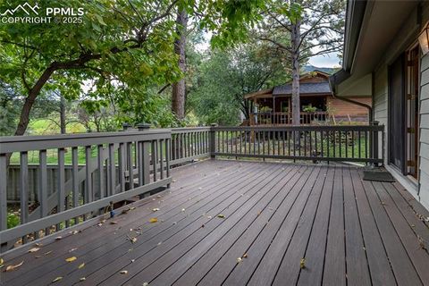 Tiny photo for 215 Hidden Creek Drive, Colorado Springs, CO 80906 (MLS # 8528797)